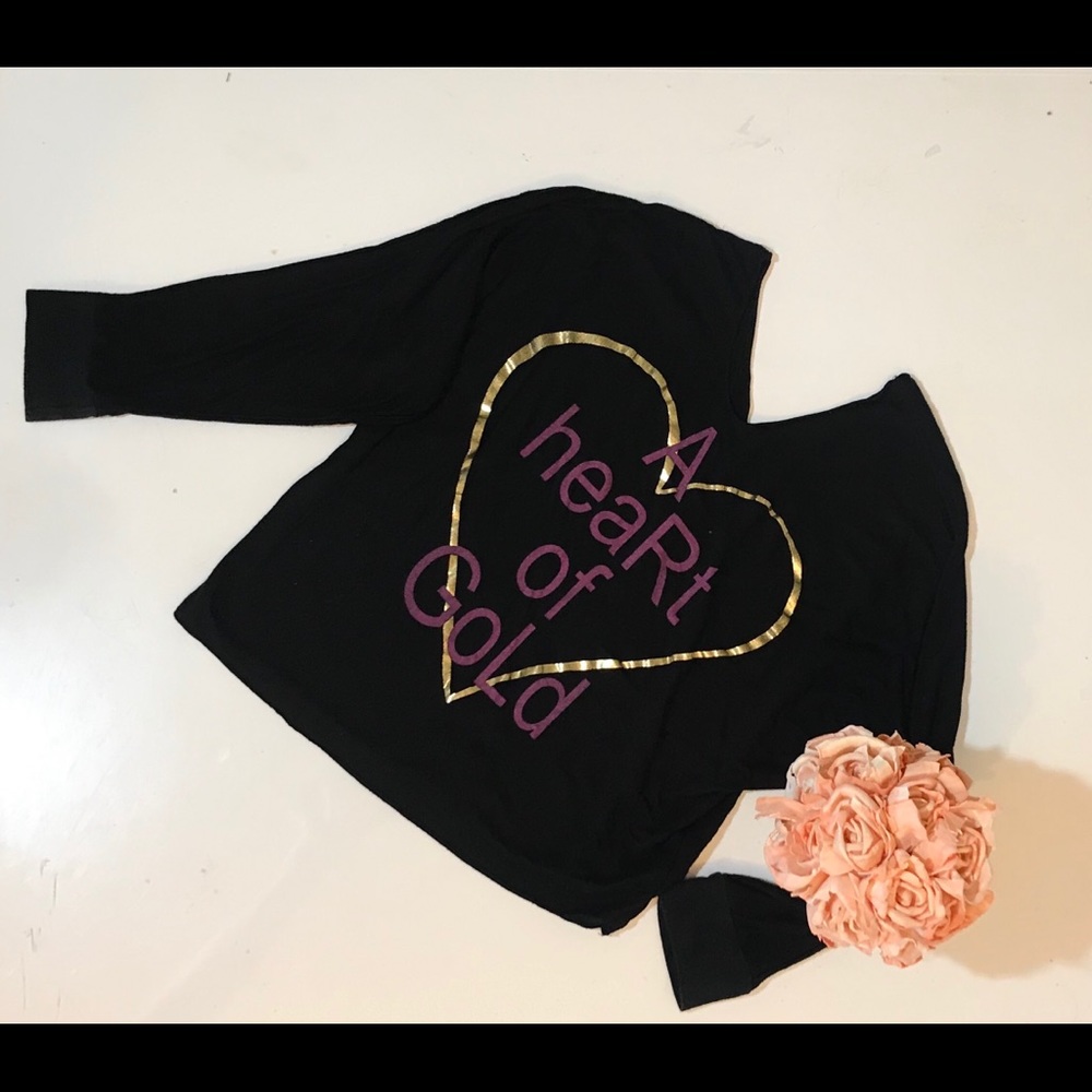 🦄4/$20🦄Girls super soft cropped tee